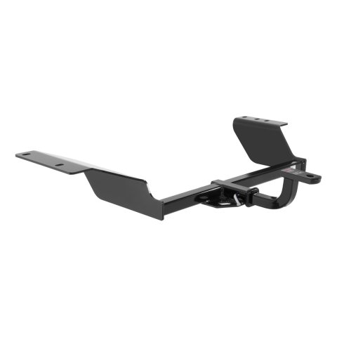 CURT Class 1 Receiver Hitch 112403 Trailer Hitch, I, 1/4 in. Receiver, Black Powdercoated, Chevy, Each