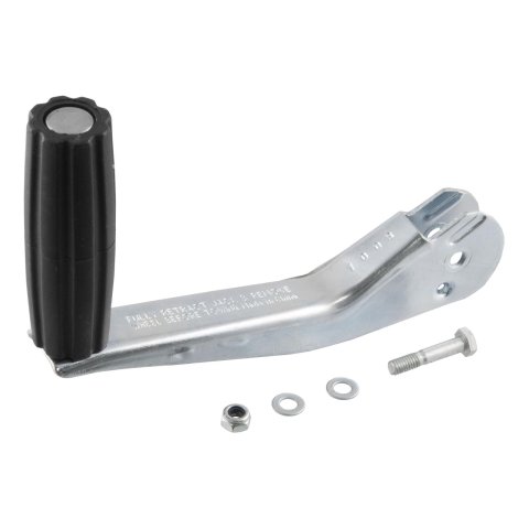 CURT Replacement Trailer Jack Handle Components 28921 Handle, Part, Each
