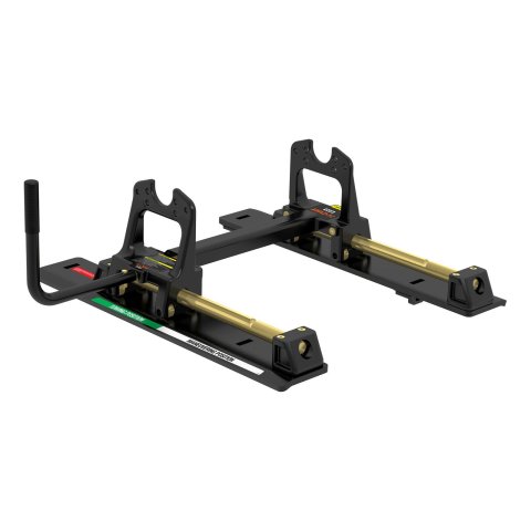 CURT Fifth Wheel Hitch Roller Units 16550 Trailer Hitch, Unit, 20,000 lbs. Maximum, Each