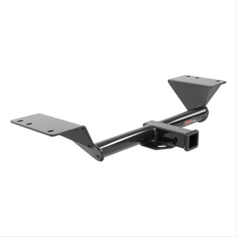 CURT Class 3 Receiver Hitch 13293 Hitch, III, 2 in. Receiver, Plate Steel Welded, Black Powdercoated, GMC, Acadia, Each