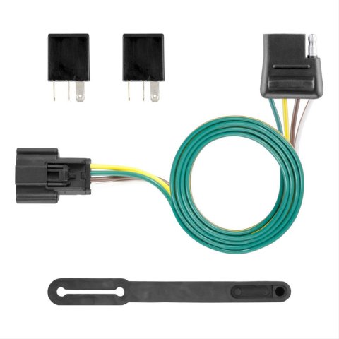 CURT Custom Wiring Connector Harnesses for 2016-2020 ENVISION - 56364 VEHICLE TO TRAILER CUSTOM WIRING