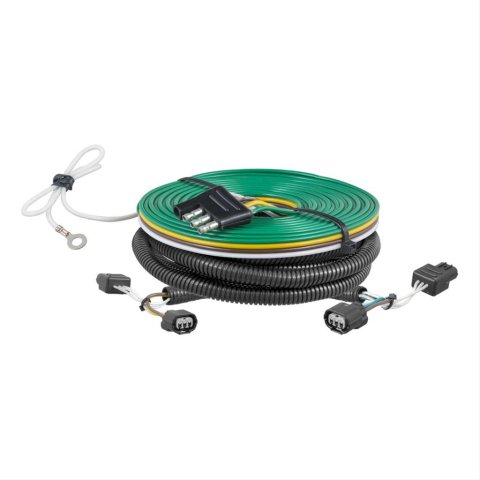 Curt Manufacturing - Trailer Wiring Harnesses for 2012-2016 CR-V 58904 RV HARNESS HONDA 2012 2016
