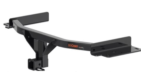 CURT Class 3 Receiver Hitch 13438 Trailer Hitch, Trailer with 2"