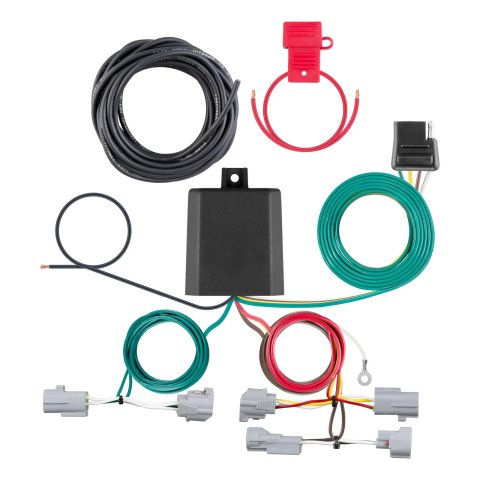 Curt Manufacturing - Trailer Wiring Harnesses for 2022-2025 COROLLA CROSS 56479 Wire Connector