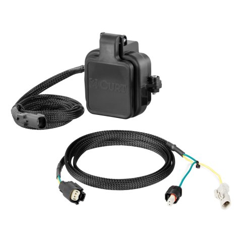 Curt Manufacturing Gooseneck Hitch Replacement Components 58267 PROTECTIVE MULTIPRO HITCH CAP