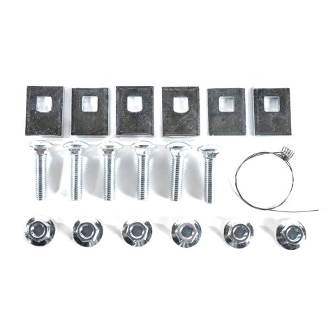 CURT Class 3 Receiver Hitch 13121 Trailer Hitch, III, 2 in. Receiver, Black, Round Tube, Chevy/GMC, Each