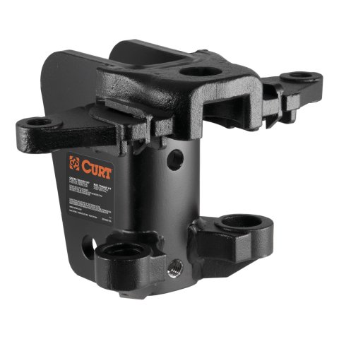 CURT Weight Distribution Replacement Heads 17307 Head, Ball Mount, Trunnion Spring Bar Hook Up, Each