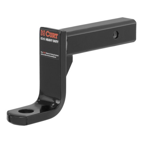 CURT Heavy-Duty Ball Mounts 45336 Receiver Hitch Mount, Mount, Each