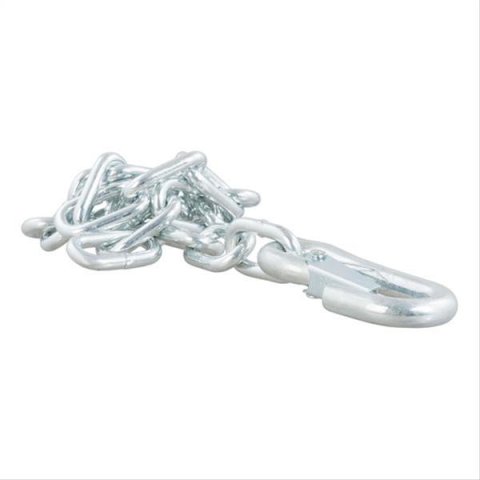 CURT Safety Chain Assemblies 80313 Chain, 24 in. Length