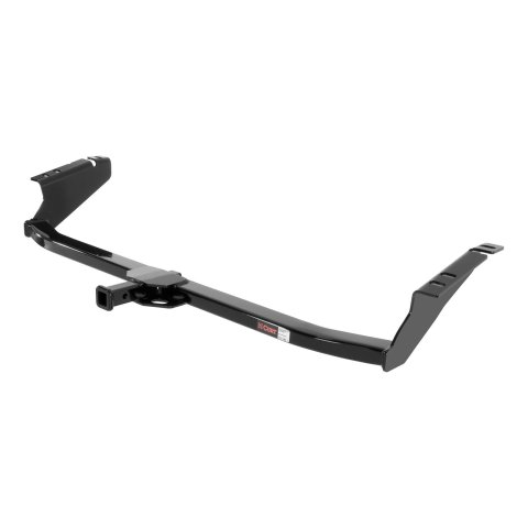 CURT Class 2 Receiver Hitch 12065 Hitch, II, 1 1/4 in. Receiver, Black, Toyota, Each