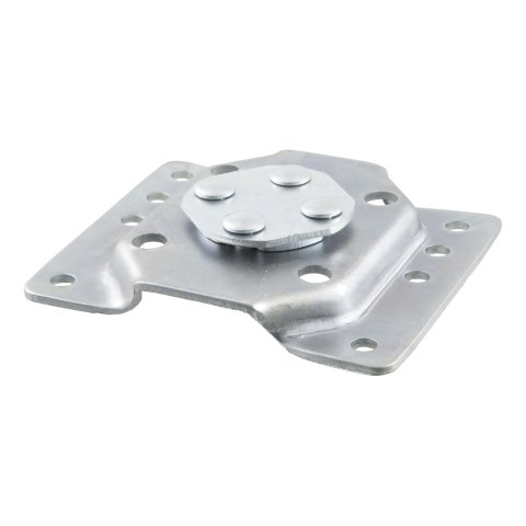 Curt Manufacturing Trailer Jack Replacement Parts 28910 JACK REPLACEMENT PAR