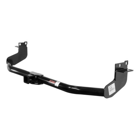CURT Class 3 Receiver Hitch 13078 Trailer Hitch, 3, 2 in. Receiver, Black, Nissan, Each