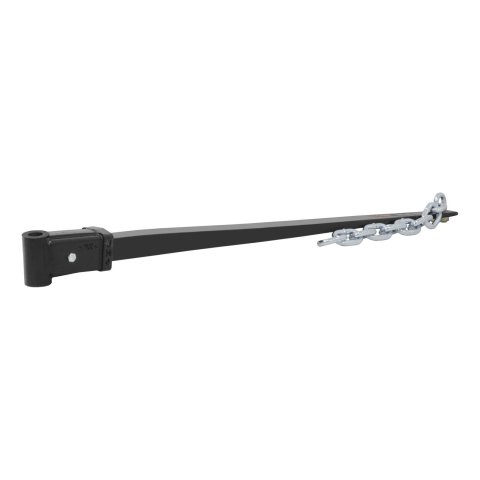 CURT Weight Distribution Replacement Heads 17348 Trunnion Spring Bar, Hitch Component, Each