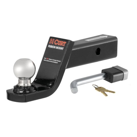 CURT Fusion Mount Ball Mounts 45142 Trailer Hitch