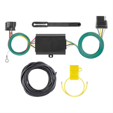 Curt Manufacturing Trailer Wiring Harnesses 58920 RV HARNESS