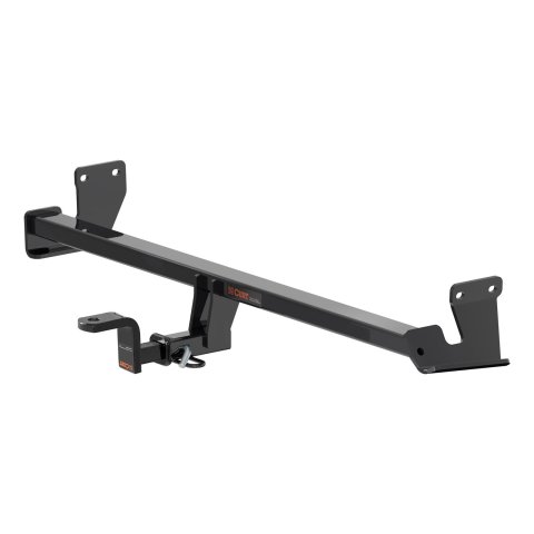 CURT Class 1 Receiver Hitch 115293 Hitch, I, 1-1/4 in. Receiver, Black, Square Tube, Hyundai, Each