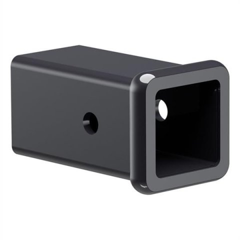CURT Trailer Hitch Receiver Tubing 49516 Tube, Steel, Natural, 6 in. Length, for 2 1/2 in. Size, Each