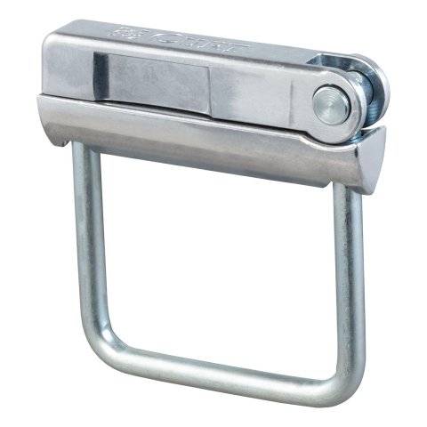 CURT Anti-Rattle Hitch Clamps 22320 Fastener, Clamp for 2 1/2 in. Receiver, Kit