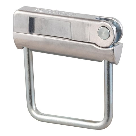 CURT Anti-Rattle Hitch Clamps 22325 Fastener, Clamp for 2 in. Receiver, Kit