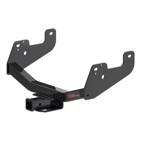 CURT Class 3 Receiver Hitch 14021 Trailer Hitch, 4 Trailer Hitch, 2" Receiver, Select Ford F-150