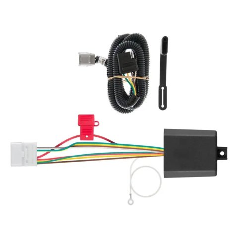 Curt Manufacturing Trailer Wiring Harnesses 56480 Wire Connector