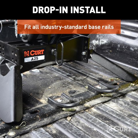 Curt Manufacturing Trailer Safety Chains and Cables 16612 CrossWing