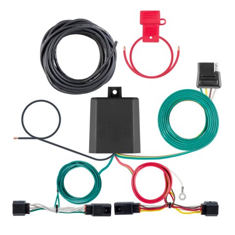 Curt Manufacturing - Wiring Harnesses for 2021-2025 SORENTO 56530 WIRING HARNESS