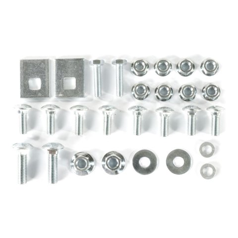 CURT Class 3 Receiver Hitch 13035 Trailer Hitch, III, 2 in. Receiver, Black, Square Tube, Chevy/GMC, Each