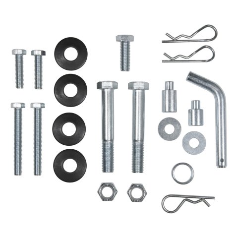 CURT Trunnion Bar Weight Distribution Hitches 17302 Hitch, Style, 1,000 lbs. Tongue, 10,000 lbs. Gross Trailer Weight, Kit