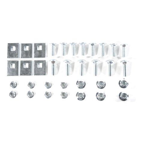 CURT Class 3 Receiver Hitch 13099 Trailer Hitch, III, 2 in. Receiver, Black, Square Tube, Chevy/Ford/GMC, Each