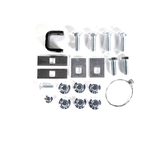 CURT Class 3 Receiver Hitch 13095 Trailer Hitch, III, 2 in. Receiver, Black, Square Tube, Nisaan, Each