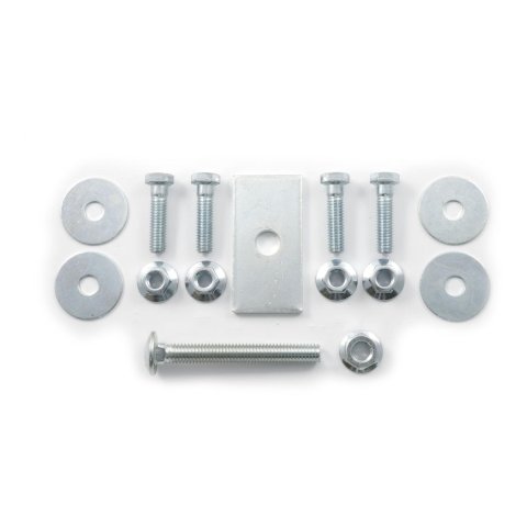 CURT Class 1 Receiver Hitch 11076 Trailer Hitch, I, 1-1/4 in. Receiver, Black, Square Tube, Ball Mount, Volkswagen, Each