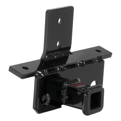 CURT Class 1 Receiver Hitch 11773 Trailer Hitch, I, 1-1/4 in. Receiver, Black, Ball Mount, for use on Acura®/Honda®, Each