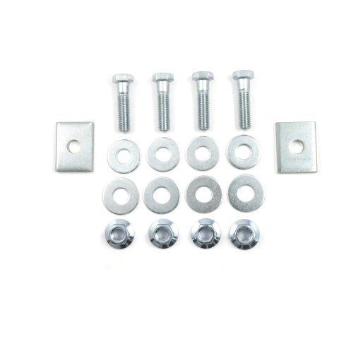 CURT Class 3 Receiver Hitch 13371 Trailer Hitch, III, 2 in. Receiver, Black, Round Tube, Ford, Each