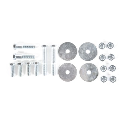 CURT Class 1 Receiver Hitch 11736 Trailer Hitch, I, 1-1/4 in. Receiver, Black, Square Tube, Ball Mount, Volkswagen, Each