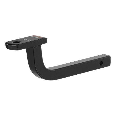 CURT Powdercoated Ball Mounts 45023 Receiver Hitch Mount, Mount, Class I, 11 1/2 in. Length