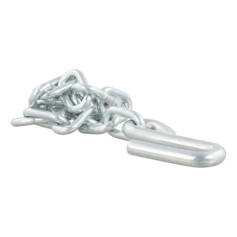 CURT Safety Chain Assemblies 80040 Chain, 23 in. Length
