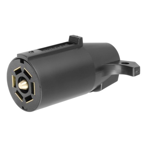 CURT Trailer Harness Adapters 58141 7 POLE PLASTIC CONNE