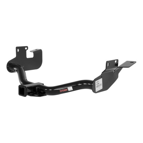 CURT Class 3 Receiver Hitch 13651 Hitch, III, 2 in. Receiver, Black, Ford, Mazda, Mercury, Each