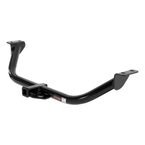 CURT Class 1 Receiver Hitch 11200 Trailer Hitch, I, 1/4 in. Receiver, Black Powdercoated, Lexus, Each
