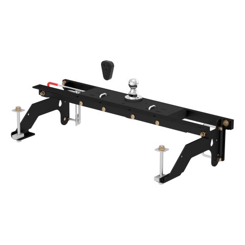 Curt Manufacturing - Gooseneck Hitches for 2002-2008 RAM 1500 60733 GOOSENECK KIT