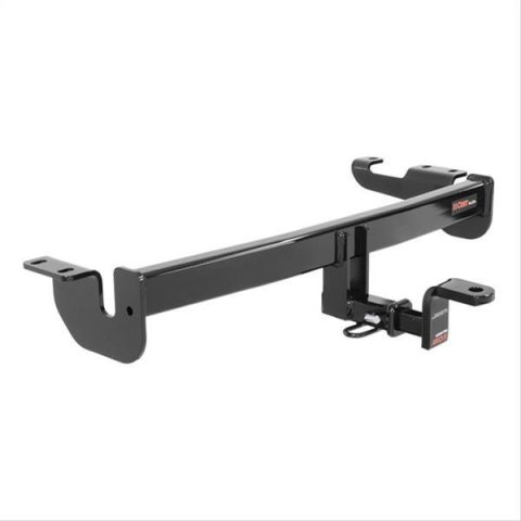 CURT Class 1 Receiver Hitch 114203 Trailer Hitch, I, 1/4 in. Receiver, Black Powdercoated, Scion, Each