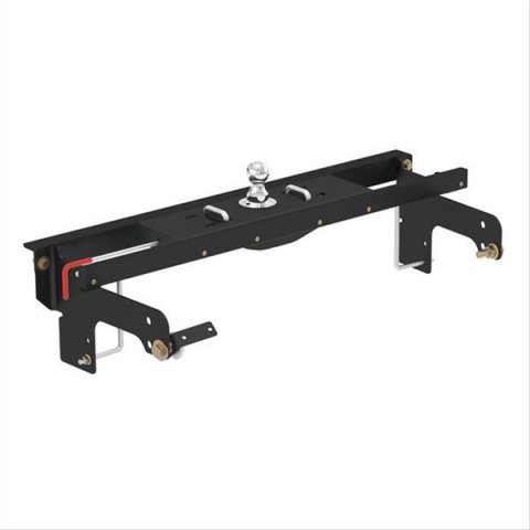 Curt Manufacturing Gooseneck Hitches 60681 Hitch Kit Double Lock Ezr 2001-2010 Chevrolet Silverado 2500 HD/2007-2010 Chevrolet Silv
