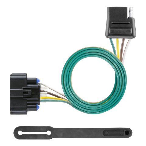 CURT Custom Wiring Connector Harnesses 56394 Trailer Wire