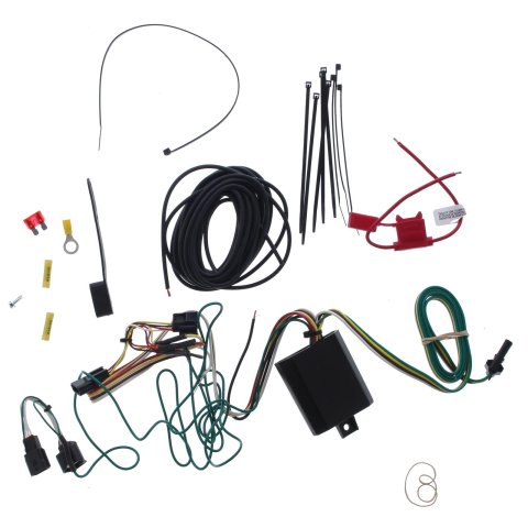 Curt Manufacturing - Trailer Wiring Harnesses for 2020-2022 ROGUE SPORT 56445 Connector Kit