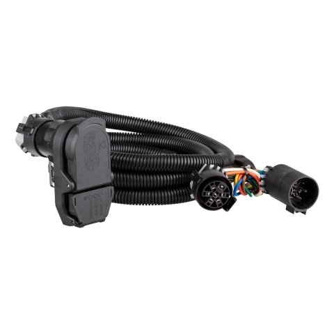 Curt Manufacturing Trailer Wiring Harnesses 56003 2019-2023 Chevrolet Silverado 1500 All; 2020-2023 Chevrolet Silverado 2500 HD All; 2020-2023 Chevrolet Silverado 3500 HD All; 2022-2022 Chevrolet Silv