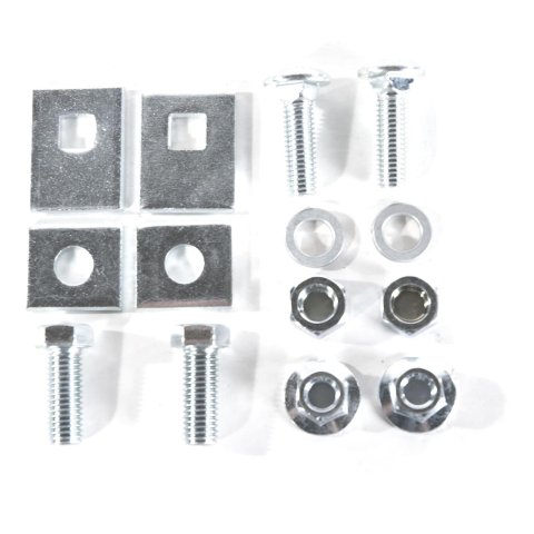 CURT Class 3 Receiver Hitch 13033 Trailer Hitch, III, 2 in. Receiver, Black, Square Tube, Ford/Mazda/Mercury, Each