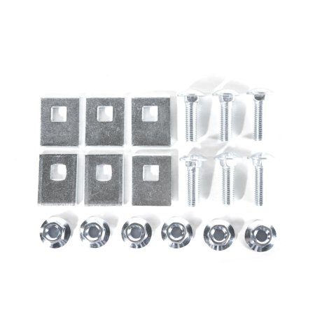 CURT Class 3 Receiver Hitch 13040 Trailer Hitch, III, 2 in. Receiver, Black, Square Tube, Chevy/GMC, Each