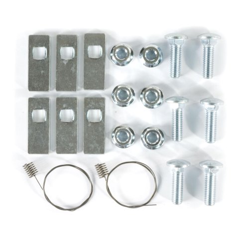 CURT Class 1 Receiver Hitch 11393 Trailer Hitch, I, 1-1/4 in. Receiver, Black, Square Tube, Ball Mount, Mazda, Each