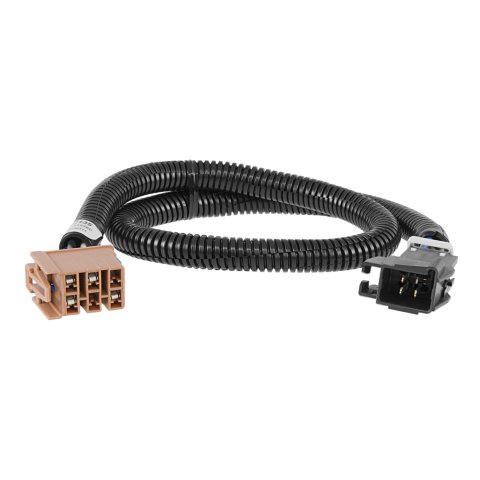 CURT Brake Control Harnesses 51352 Trailer Controller Harness, Quick Plug Design, Cadillac, Chevy, GMC, Hummer Each